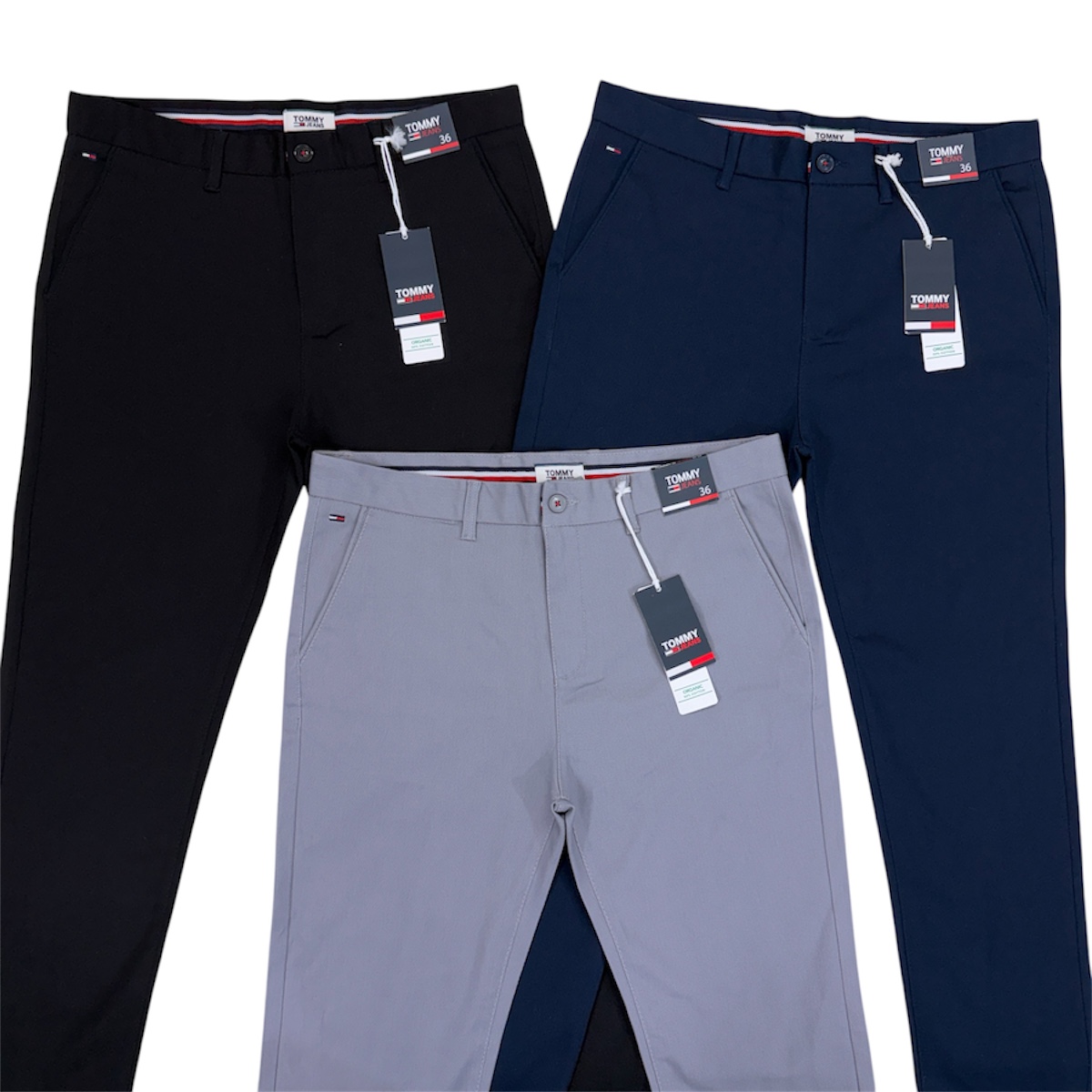 Tommy Twill
